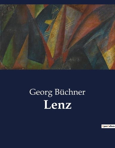 Lenz De Georg B chner Livre Decitre lenz-de-georg-b-chner-livre-decitre