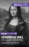Tatiana Sgalbiero - Léonard de Vinci, un génie universel - La science au service de l'art.