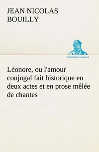 Léonore ou L'amour conjugal