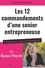 Les 12 commandements d'une senior entrepreneuse