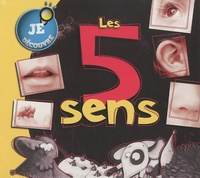 Pascal Boille - Les 5 sens - CD audio.