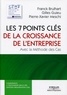 Franck Brulhart et Gilles Guieu - Les 7 points clés de la croissance de l'entreprise - Avec la Méthode des Cas.