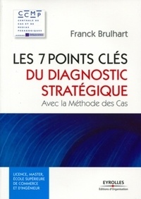 Franck Brulhart - Les 7 points clés du diagnostic stratégique.