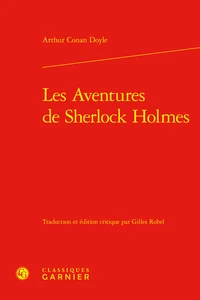 Les Aventures de Sherlock Holmes