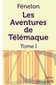 François de Fénelon - Les aventures de télémaque - Tome 1.