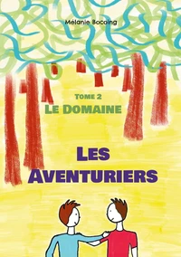 Tome 2 Le Domaine