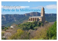 Les balades au Cap Corse (Calendrier mural 2026 DIN A2 vertical), CALVENDO calendrier mensuel