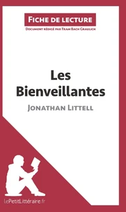 Les bienveillantes de Jonathan Littell