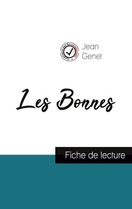 Jean Genet - Les Bonnes - Etude de l'oeuvre.