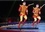 Les cadets du cirque à Monaco. New Generation est le spectacle consacré aux cadets du cirque au Festival International du Cirque de Monte-Carlo, les futurs stars. Calendrier mural A3 horizontal 2017