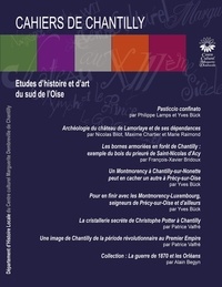  Centre culturel de Chantilly - Les cahiers de Chantilly N° 13/2020 : .