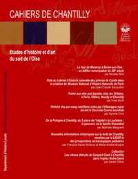 Les cahiers de Chantilly N° 17/2024