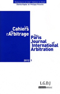Les Cahiers de lArbitrage N° 1/2012.pdf