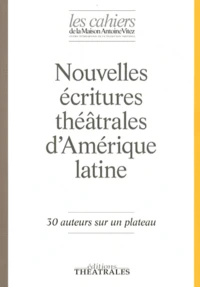 Nouvelles écritures théâtrales d'Amérique latine