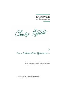 Simone Fraisse - Les "Cahiers de la Quinzaine".