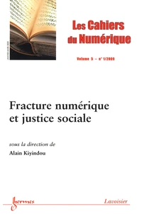 Fracture numérique et justice sociale