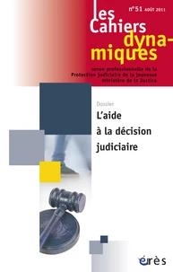 L'aide à la décision judiciaire