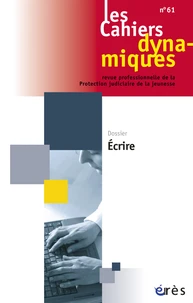 Ecrire !