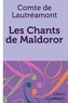  Lautréamont - Les chants de Maldoror.