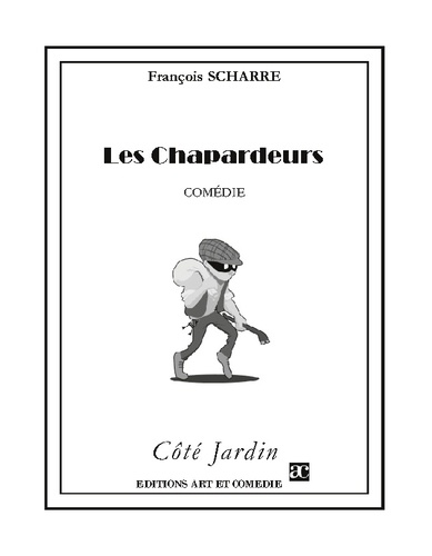 François Scharre - Les chapardeurs.