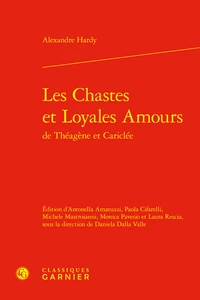 Les chastes et loyales amours de Théagène et Cariclée