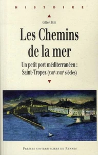 Les chemins de la mer