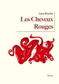 Les cheveux rouges