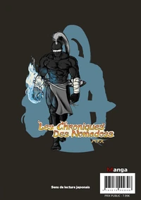 Les chroniques des Nomadoss Tome 2