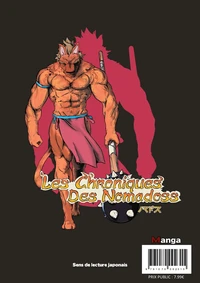 Les chroniques des Nomadoss Tome 3