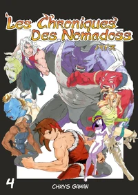 Les chroniques des Nomadoss Tome 4