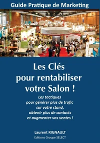 Les clés pour rentabiliser votre salon !