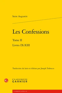 Les confessions