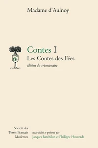 Les contes des fées