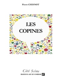 Pierre Chesnot - Les Copines.