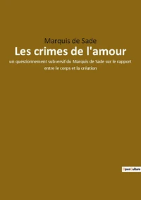 Les crimes de l'amour