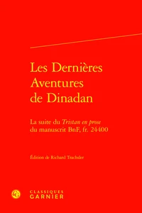 Les dernières aventures de Dinadan