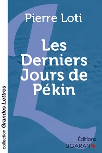 Les derniers jours de Pékin