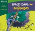 Roald Dahl - Les deux gredins. 1 CD audio