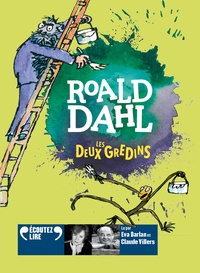 Roald Dahl - Les deux gredins. 1 CD audio MP3