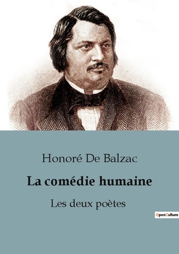 Honore d Balzac - Les deux poetes.