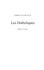 Les Diaboliques de Barbey d'Aurevilly (fiche de lecture et analyse complète de l'oeuvre)