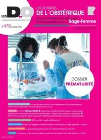 Prématurité