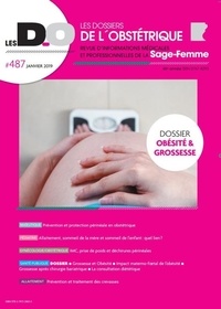  BENOIT LE GOEDEC & ALL - Les dossiers de l'obstétrique N° 487, janvier 2019 : Obésité et grossesse.