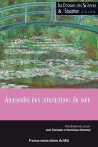 Les dossiers des Sciences de lEducation N° 39/2018.pdf