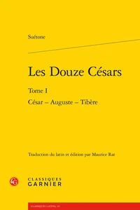 Les douze Césars