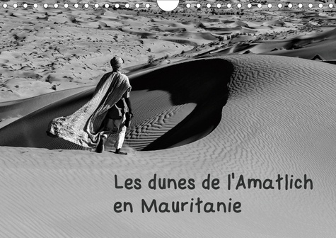 Les dunes de l'Amatlich en Mauritanie  Edition 2021