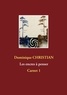 Dominique Christian - Les encres à penser - Carnet 1.