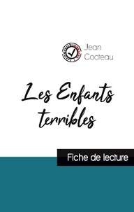 Jean Cocteau - Les Enfants terribles de Jean Cocteau (fiche de lecture et analyse complète de l'oeuvre).
