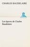 Charles Baudelaire - Les épaves.