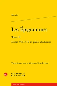 Les Epigrammes